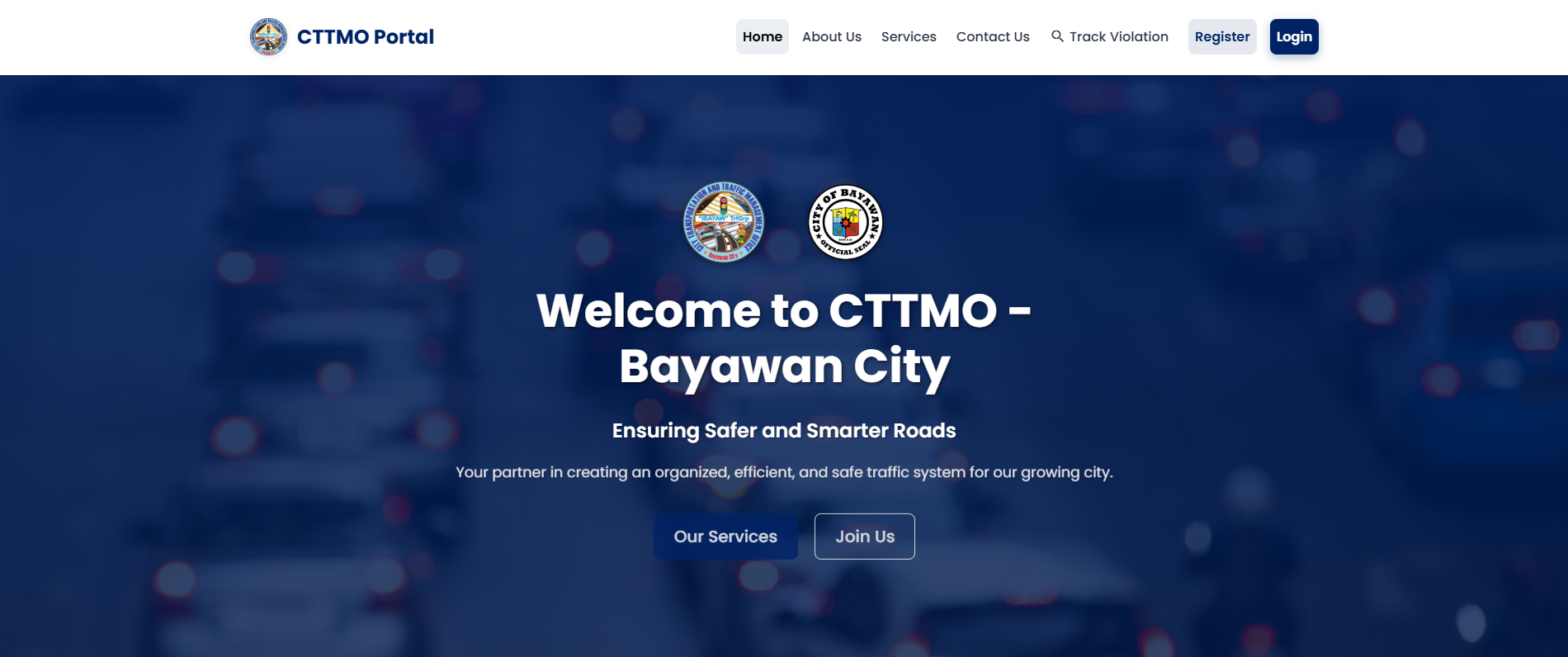 CTTMO System