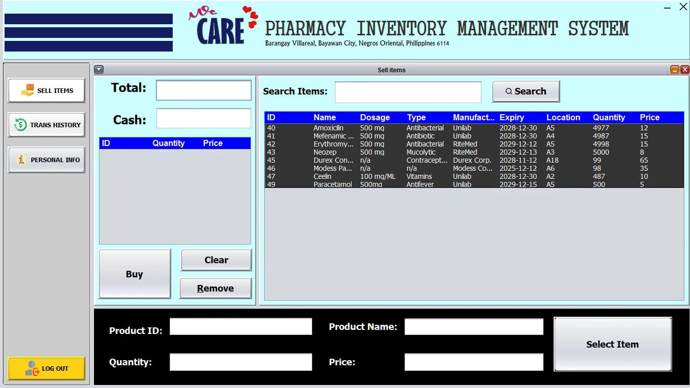 Healthcare System