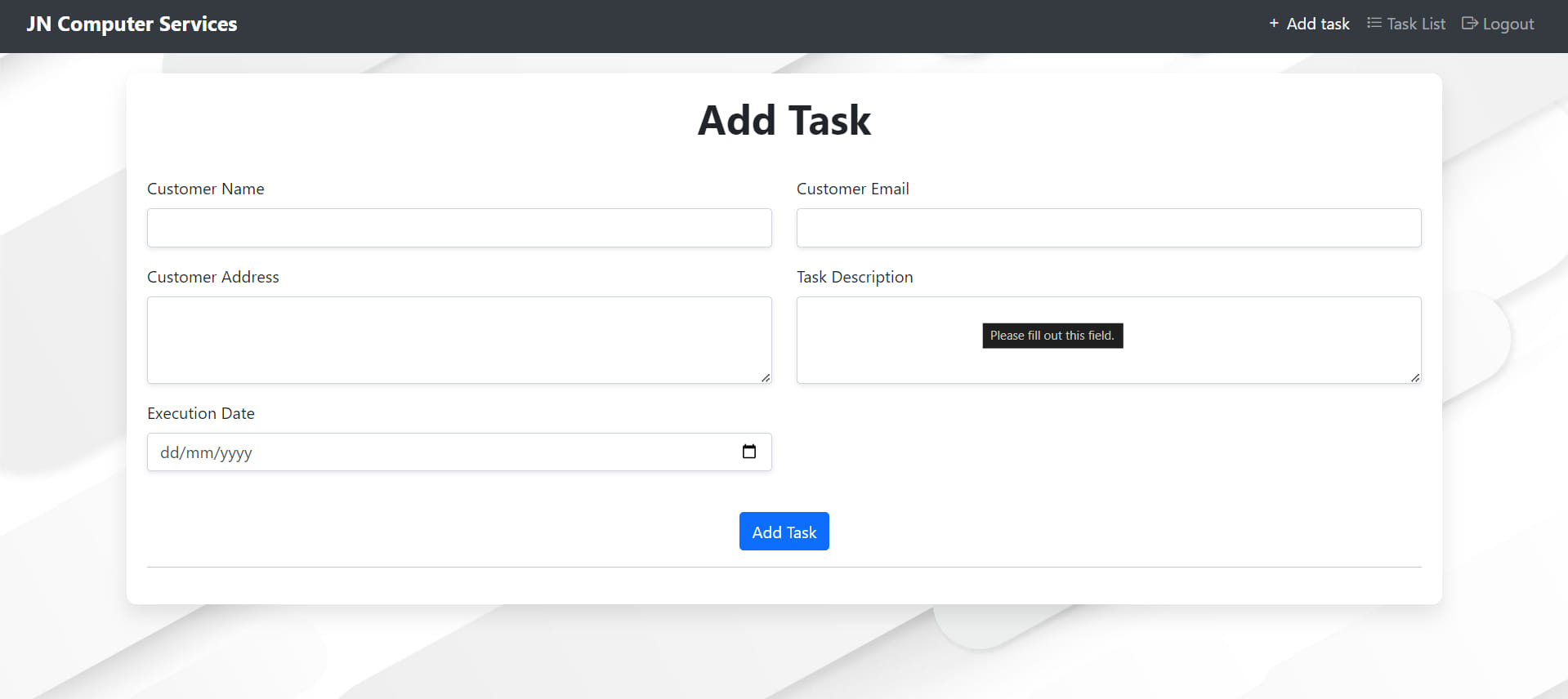 Task Manager
